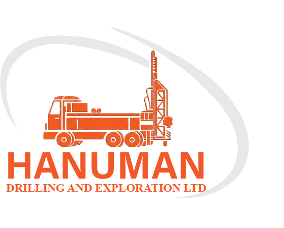 Hanuman Drilling Logo